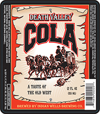 Death Valley Cola